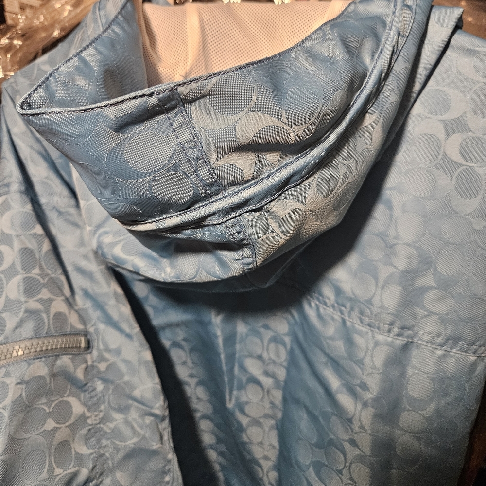 Coach jacket - Picture 14 of 16